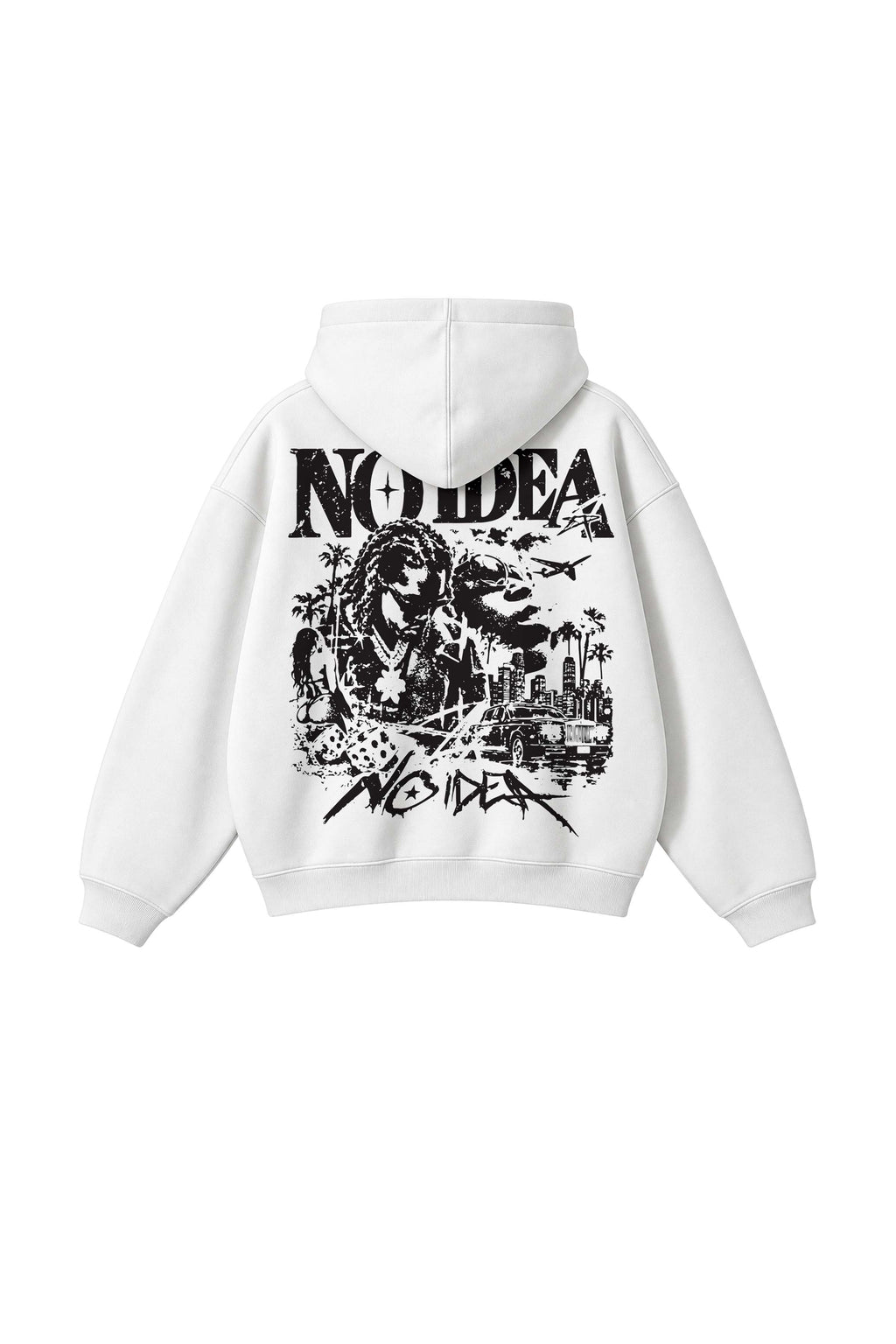 DON TOLIVER HOOD