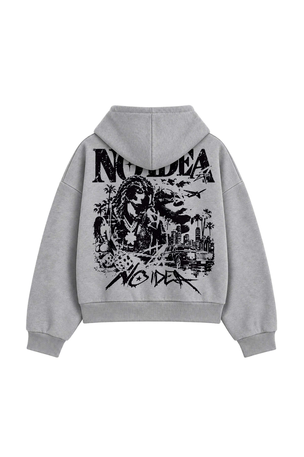 DON TOLIVER HOOD