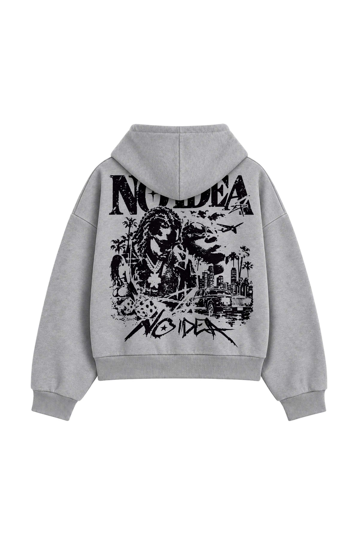 DON TOLIVER HOOD