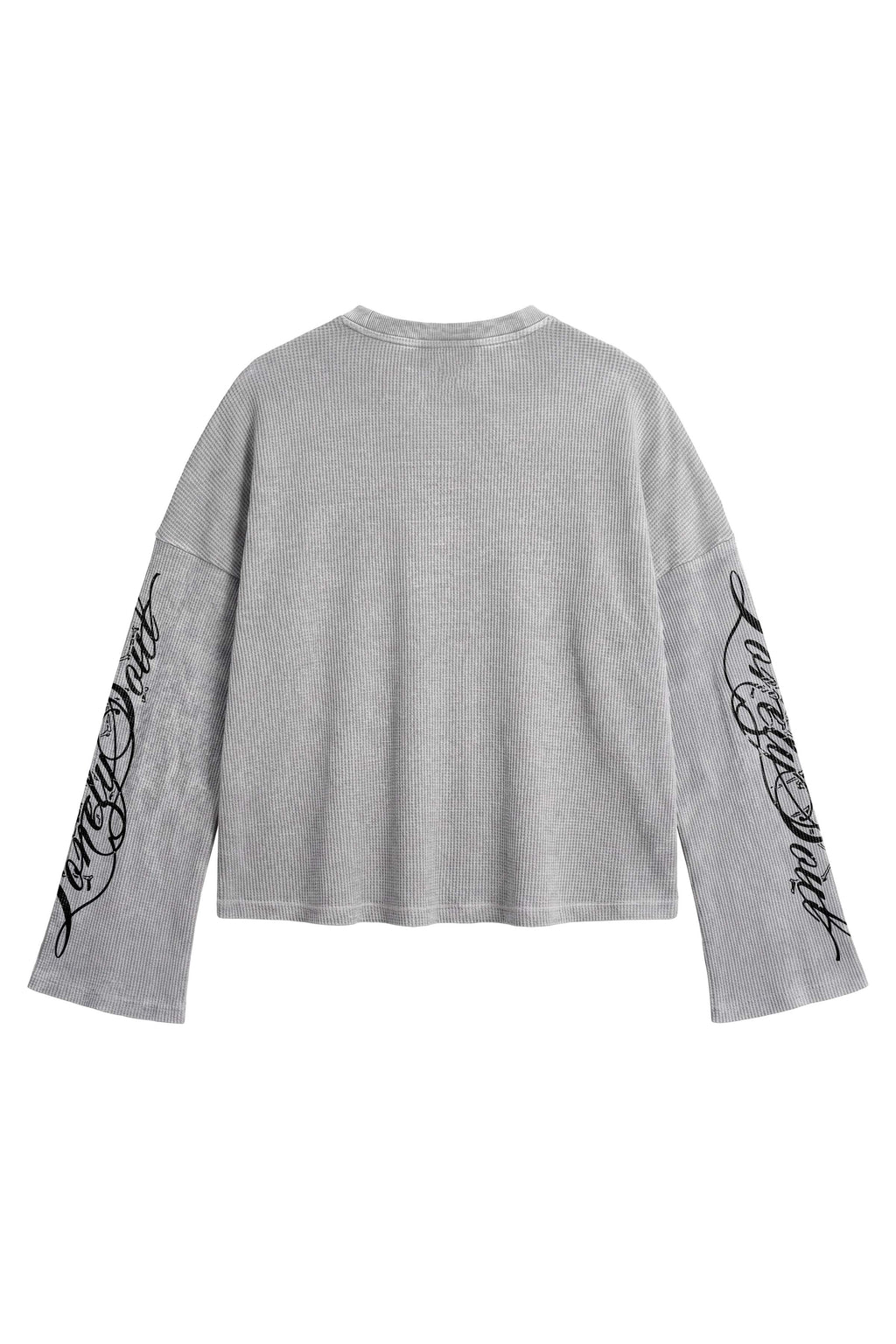 HEAVENLESS WAFFLE TEE