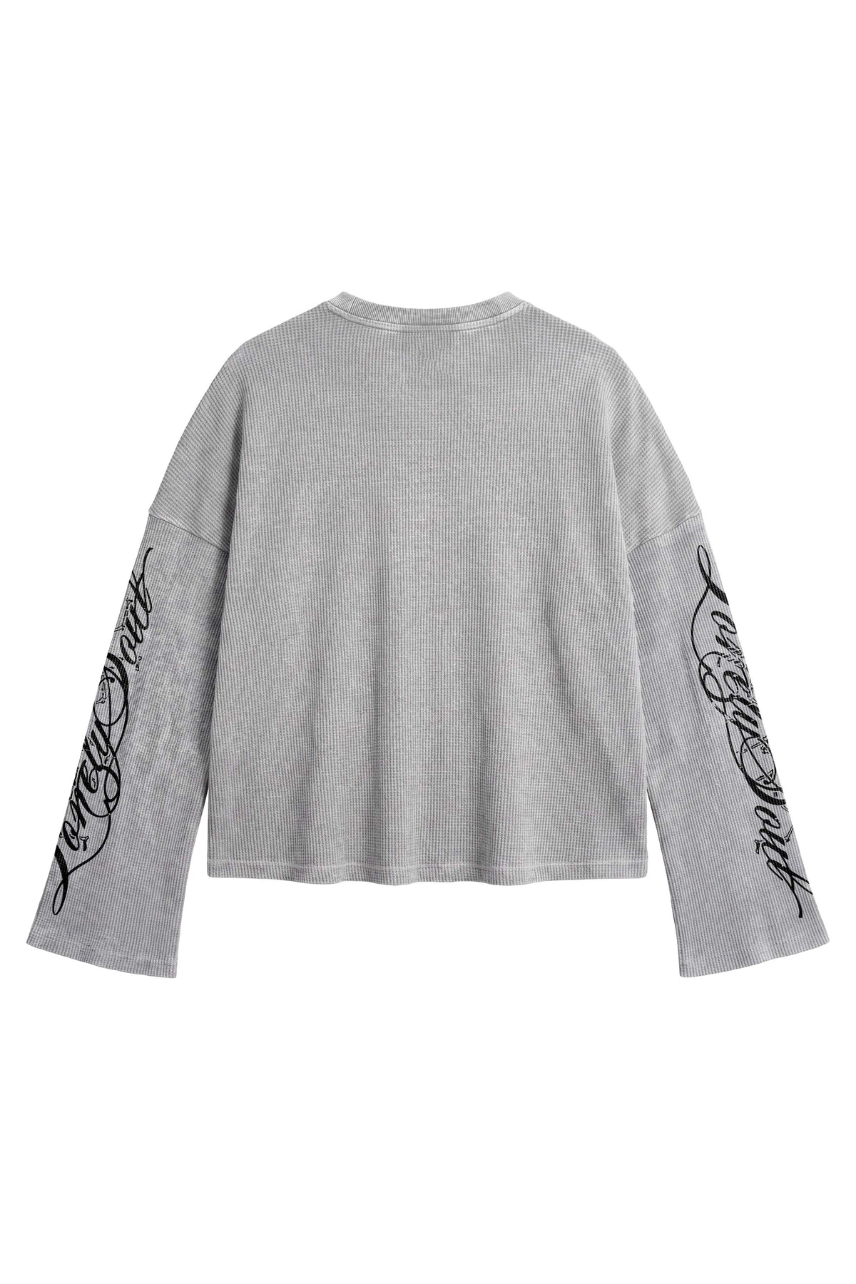 HEAVENLESS WAFFLE TEE