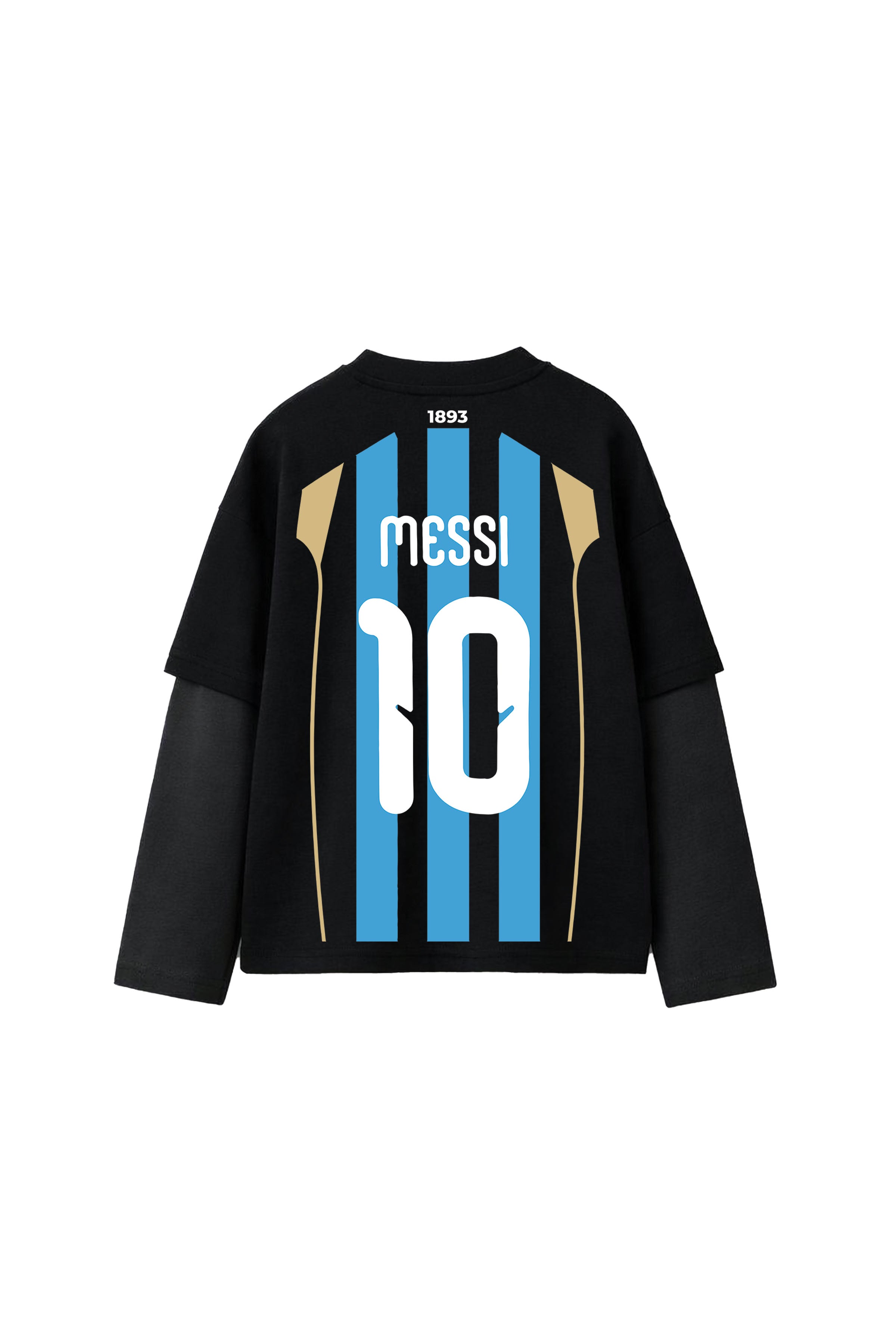 MESSI LS TEE