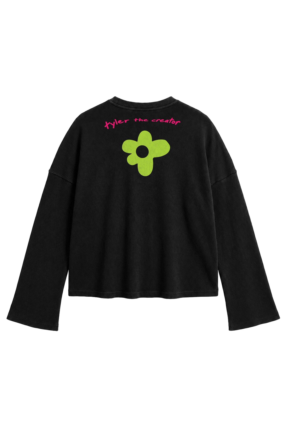 TYLER WAFFLE TEE