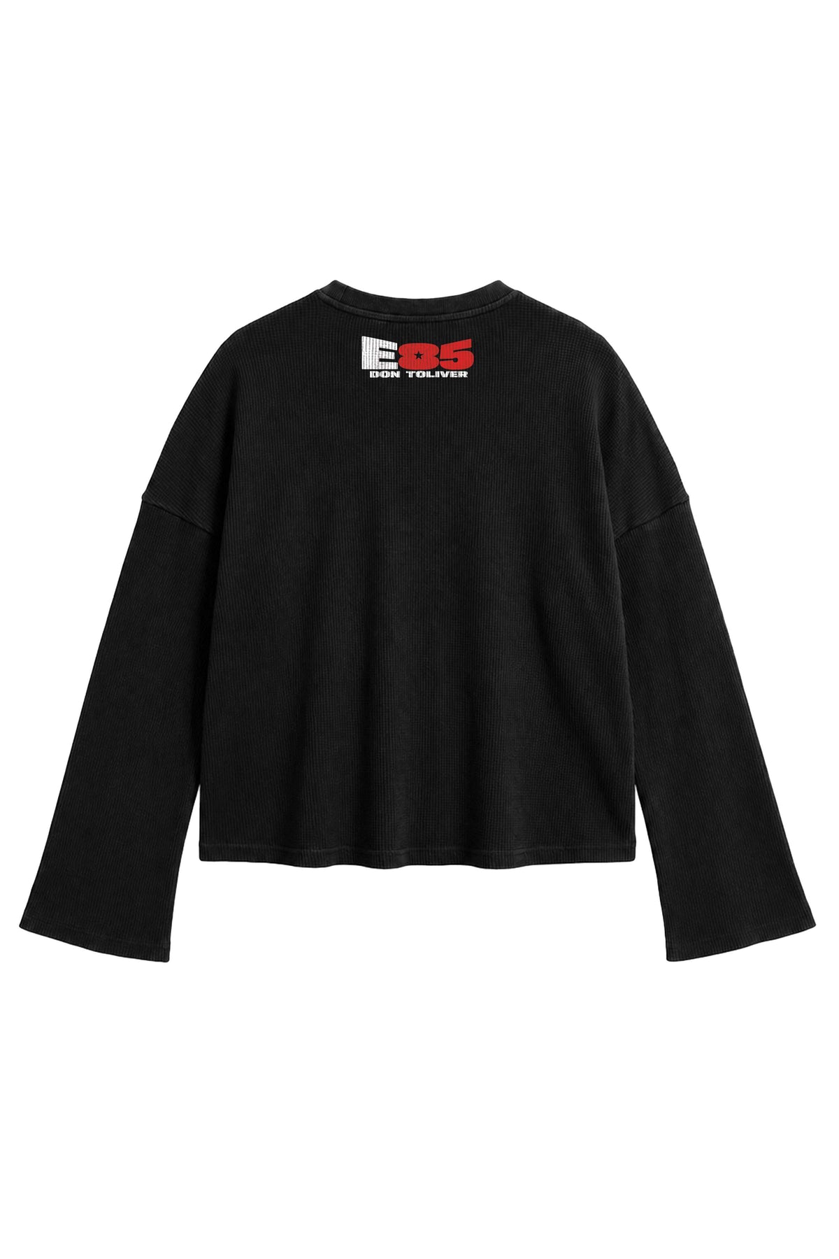 DON TOLIVER WAFFLE TEE