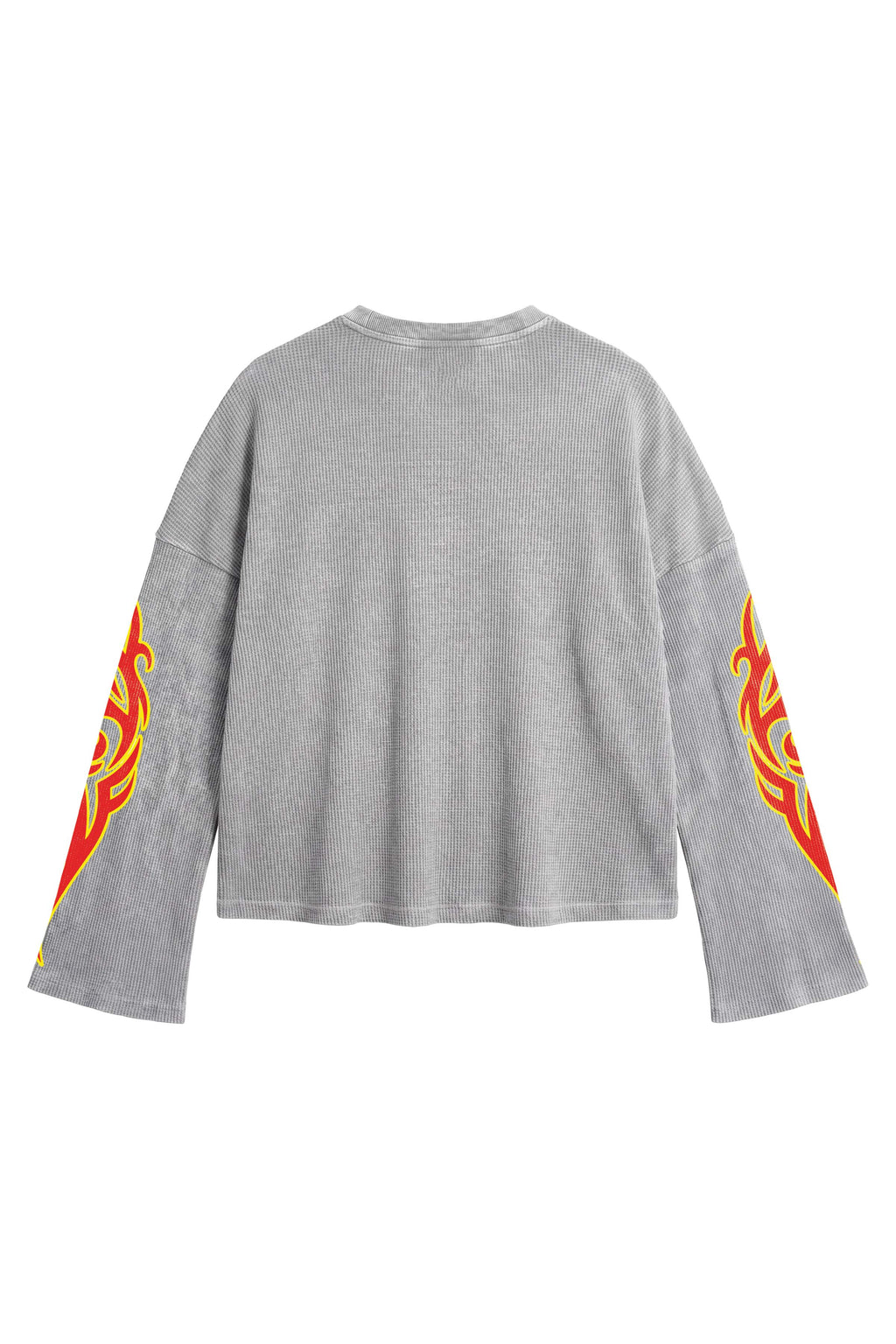 FURY WAFFLE TEE