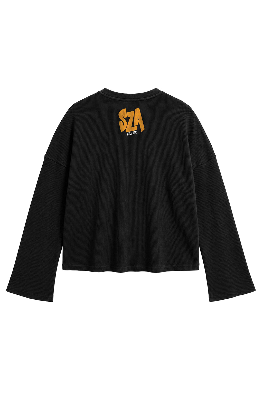 SZA WAFFLE TEE