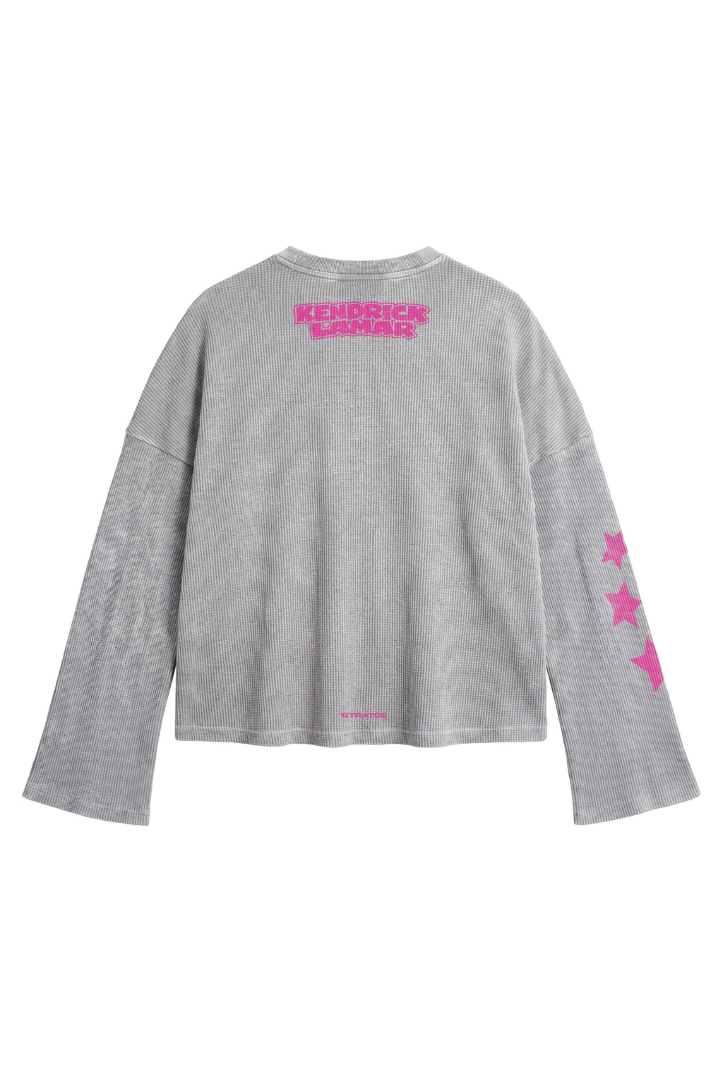 KENDRICK WAFFLE TEE