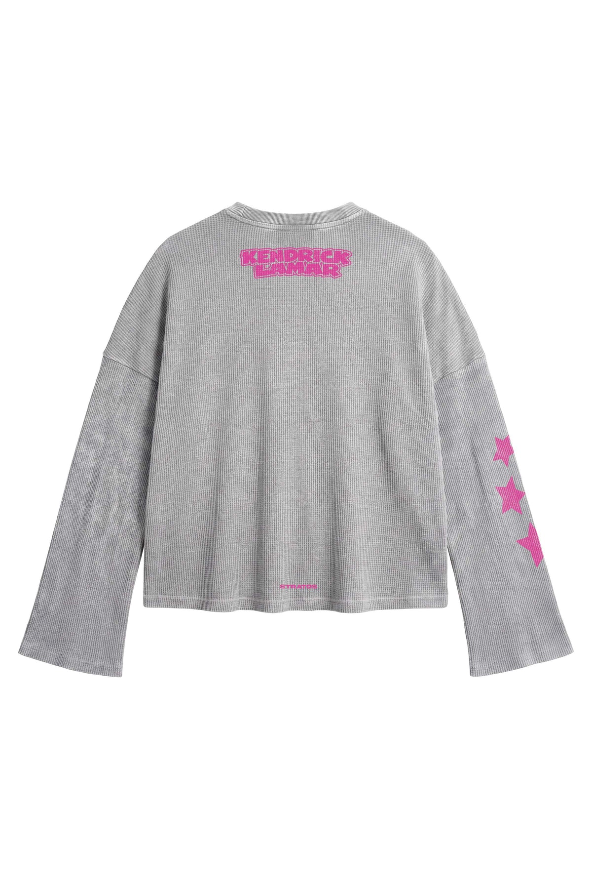 KENDRICK WAFFLE TEE