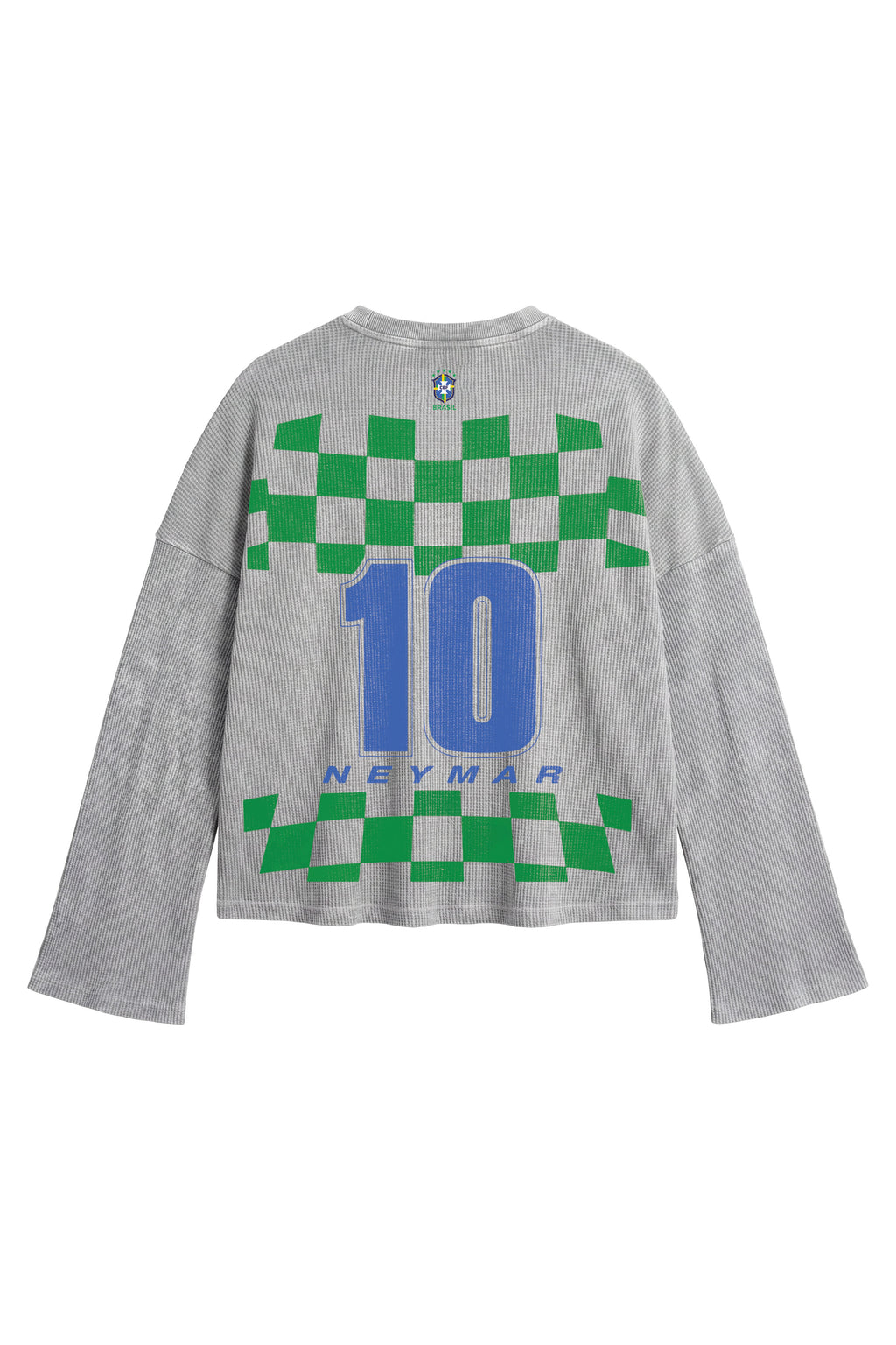 NEYMAR WAFFLE TEE
