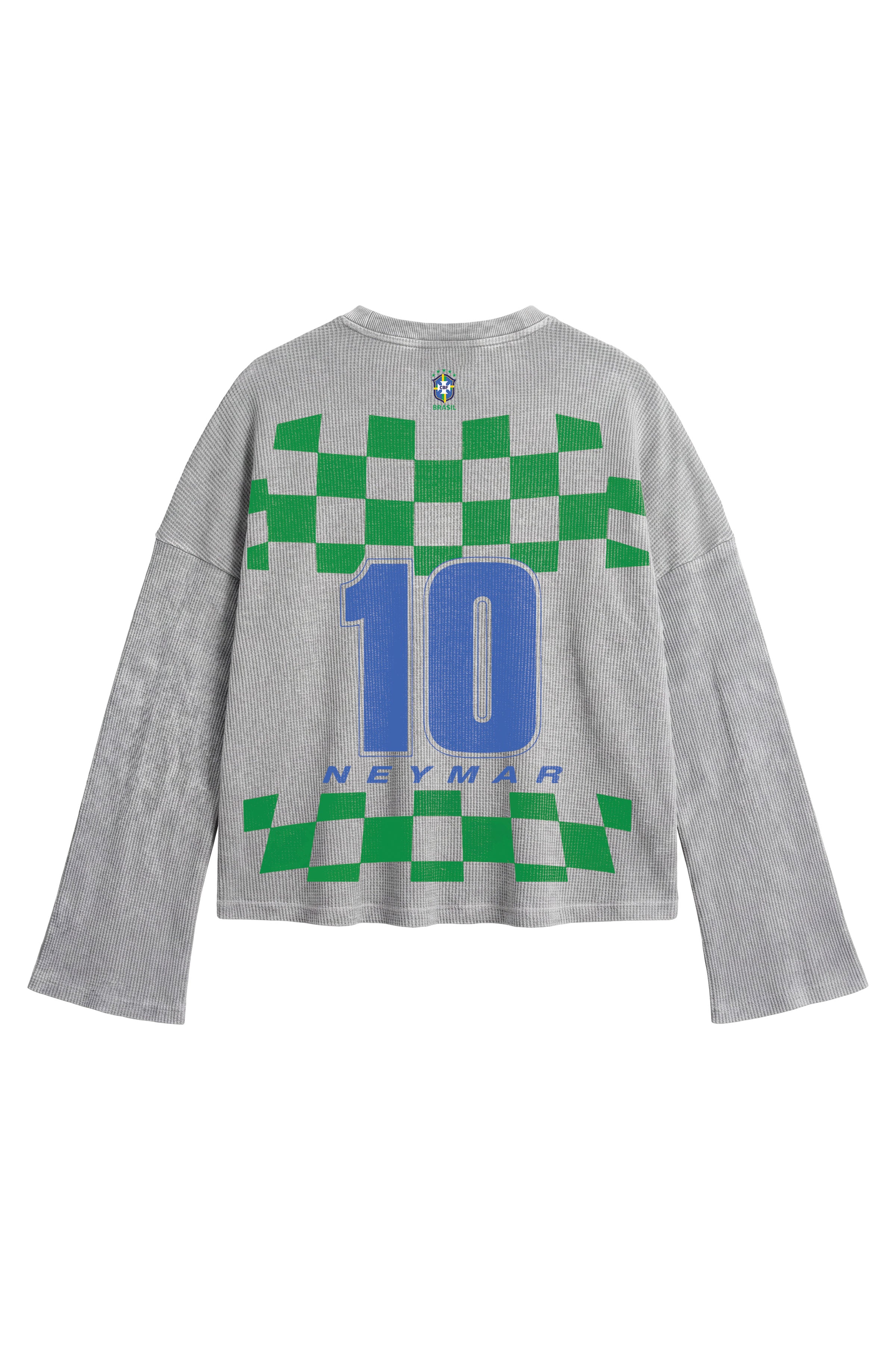 NEYMAR WAFFLE TEE