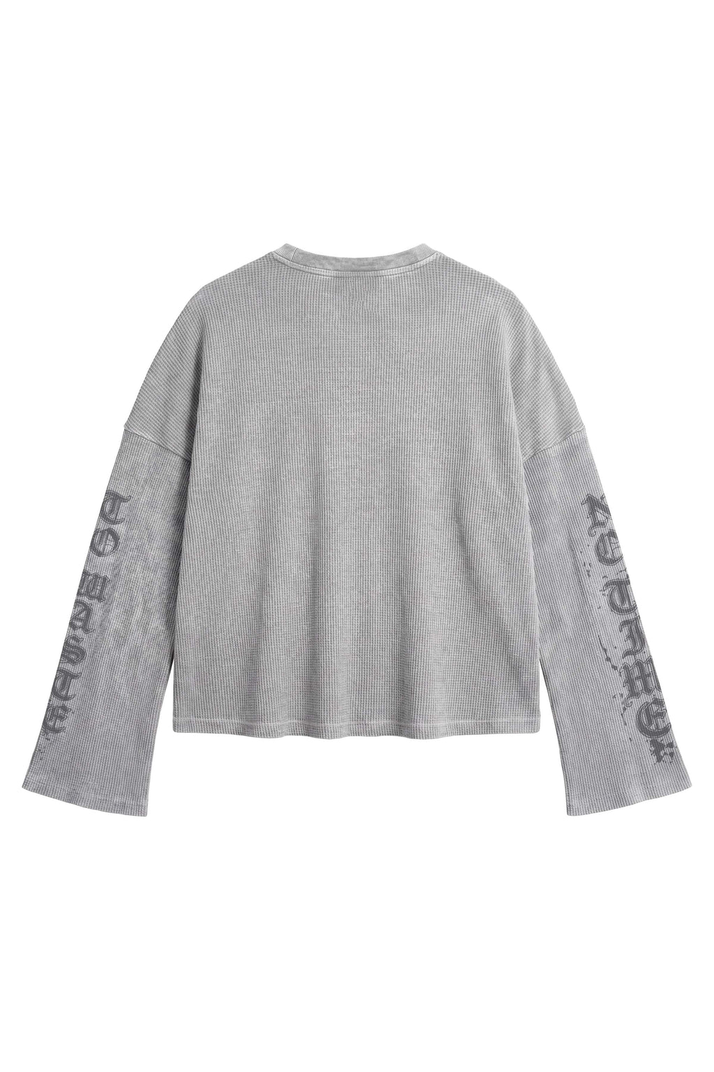 EXILE WAFFLE TEE