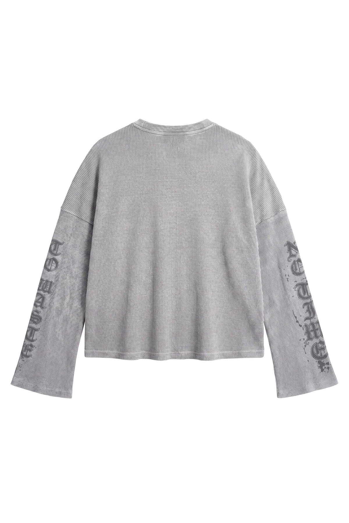 EXILE WAFFLE TEE
