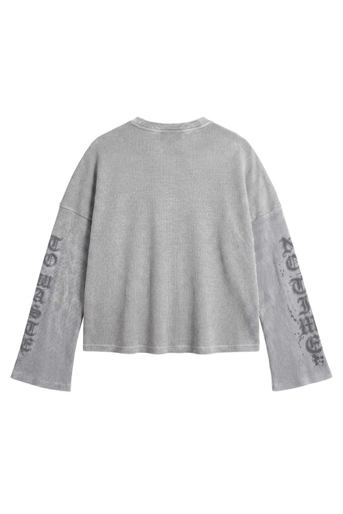 EXILE WAFFLE TEE