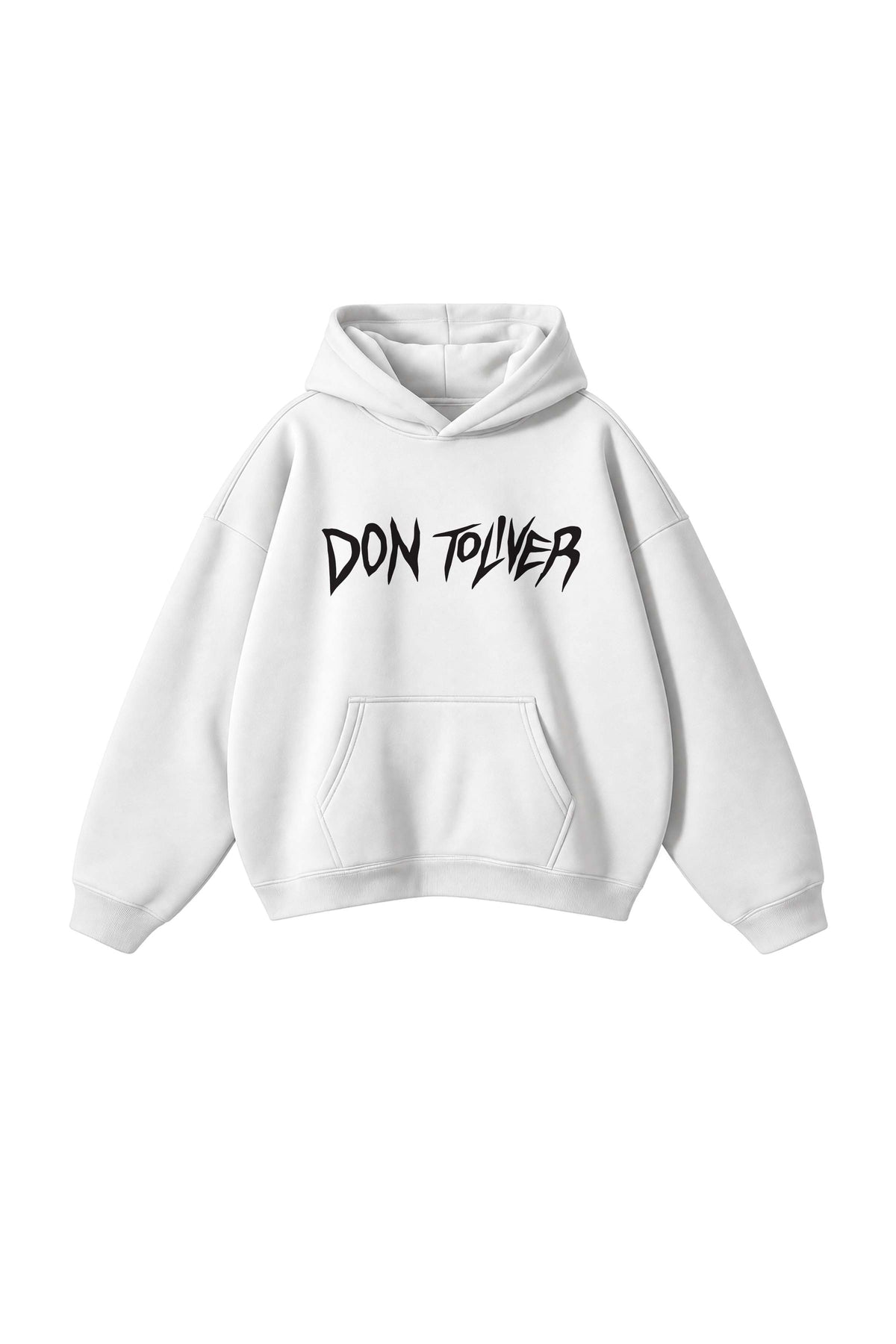 DON TOLIVER HOOD