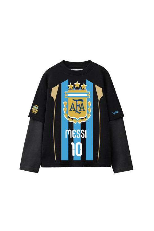 MESSI LS TEE