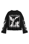 ETERNAL FALL WAFFLE TEE
