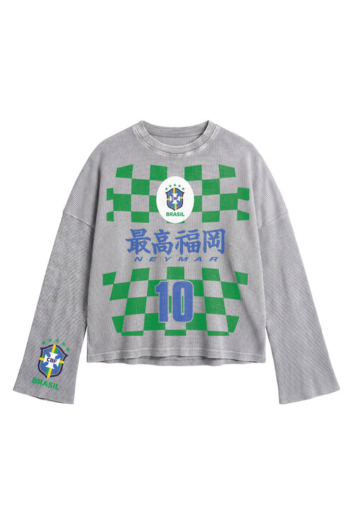 NEYMAR WAFFLE TEE