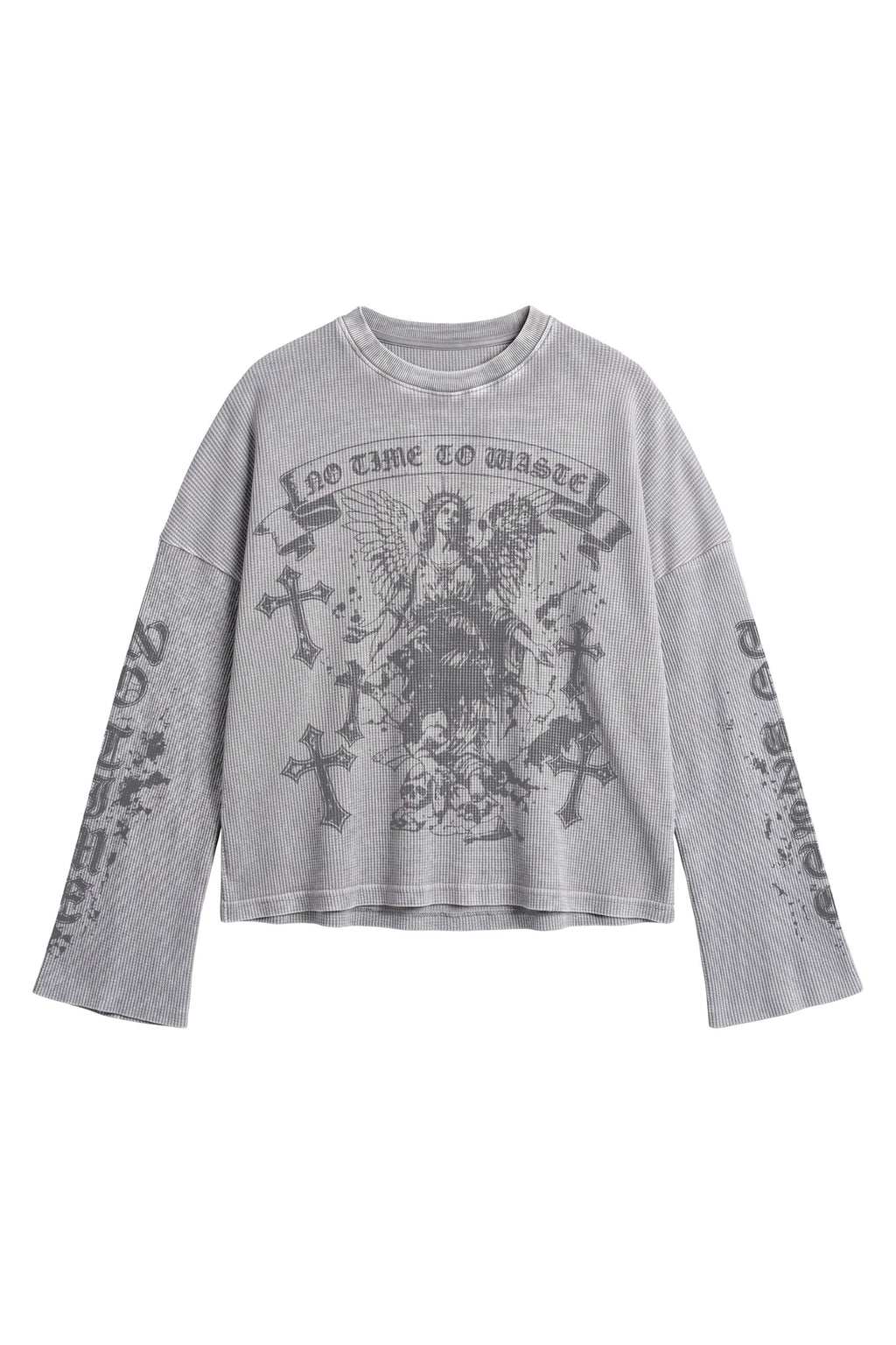 EXILE WAFFLE TEE