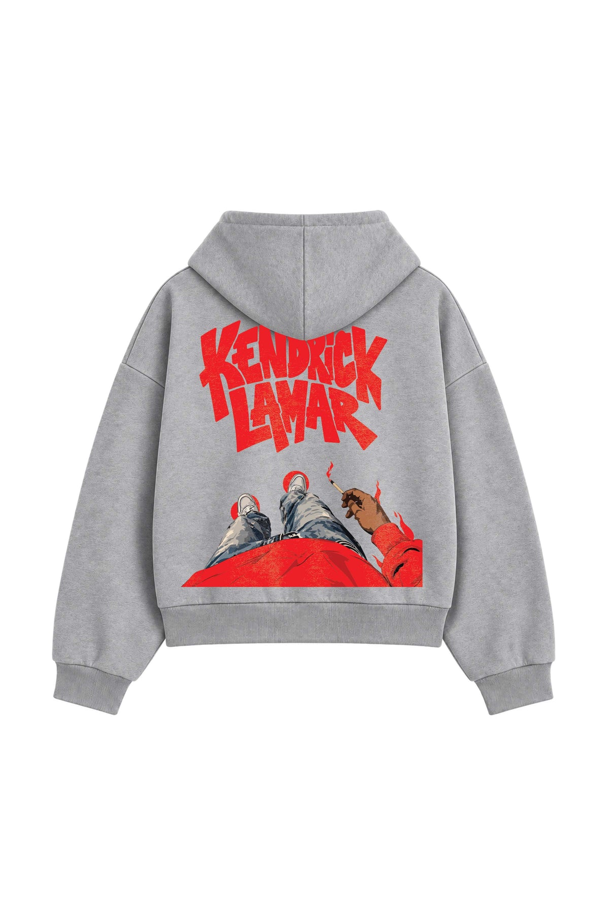 KENDRICK LAMAR HOOD