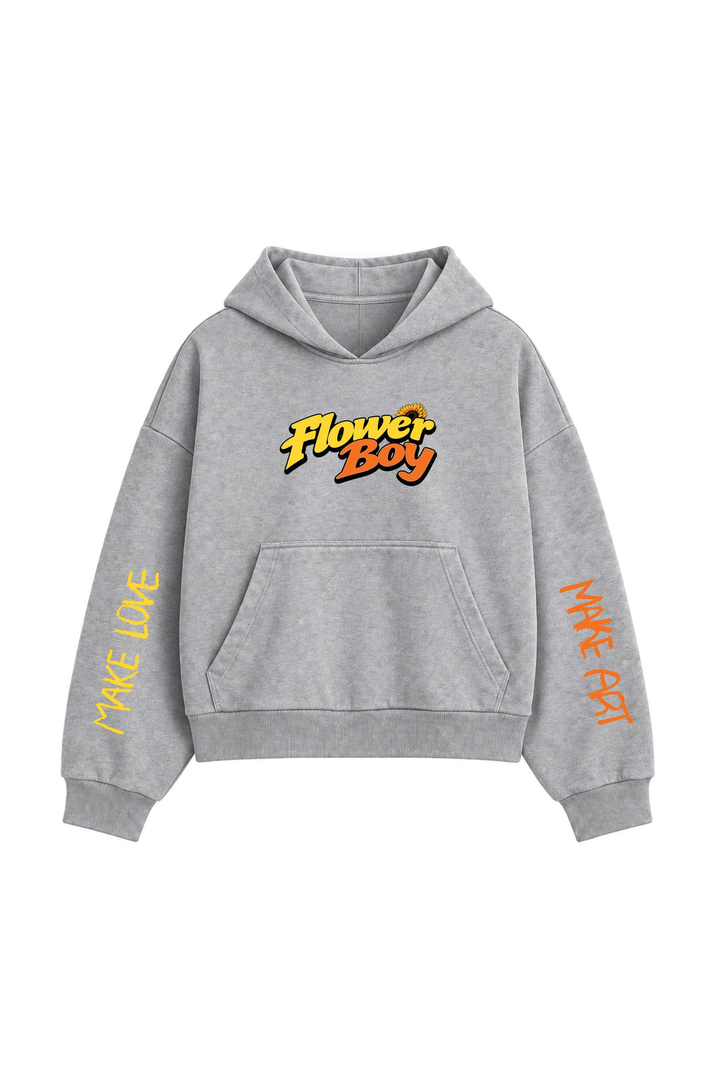 FLOWER BOY HOOD