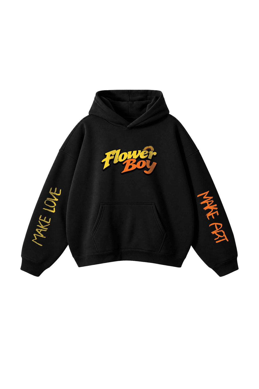 FLOWER BOY HOOD