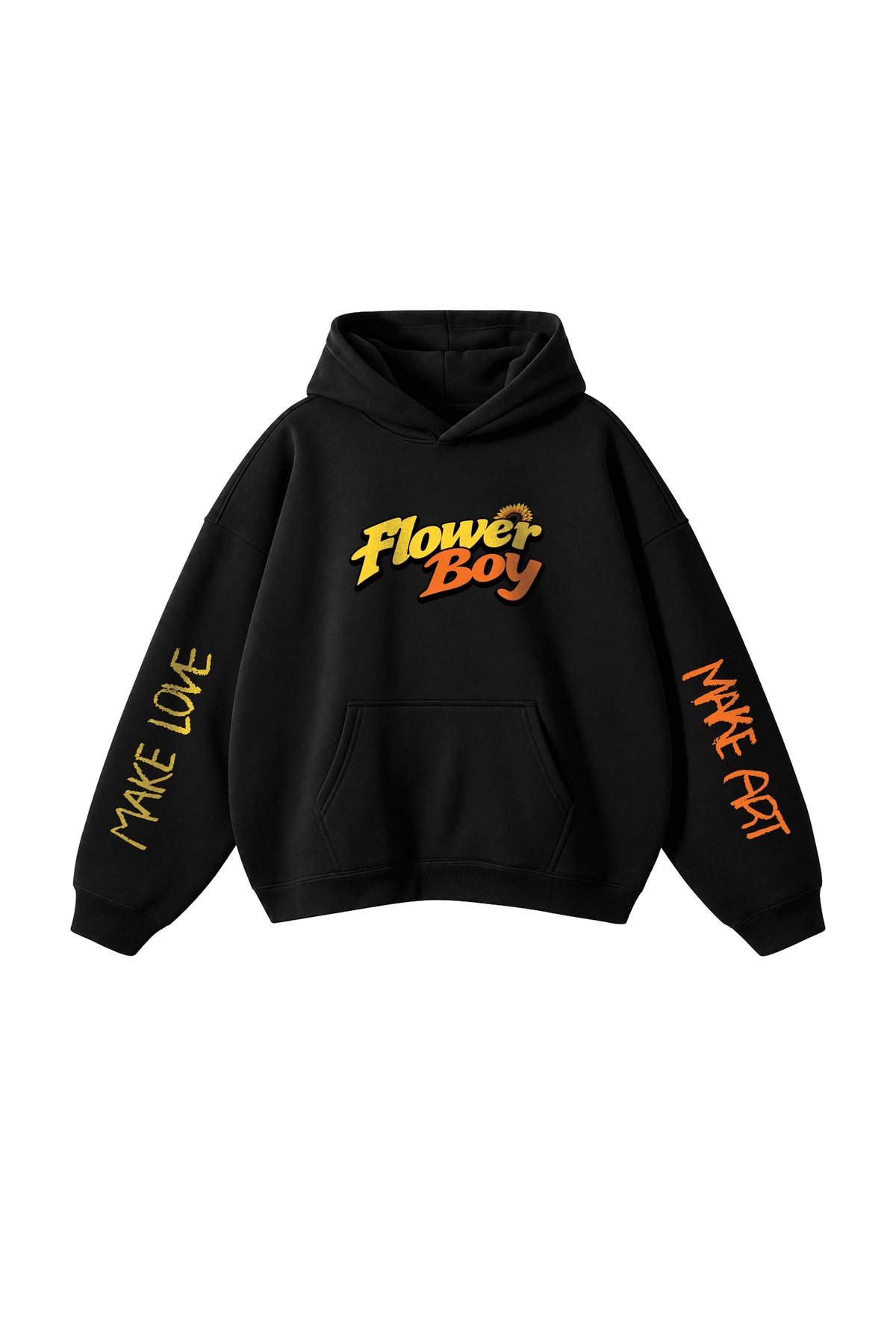 FLOWER BOY HOOD