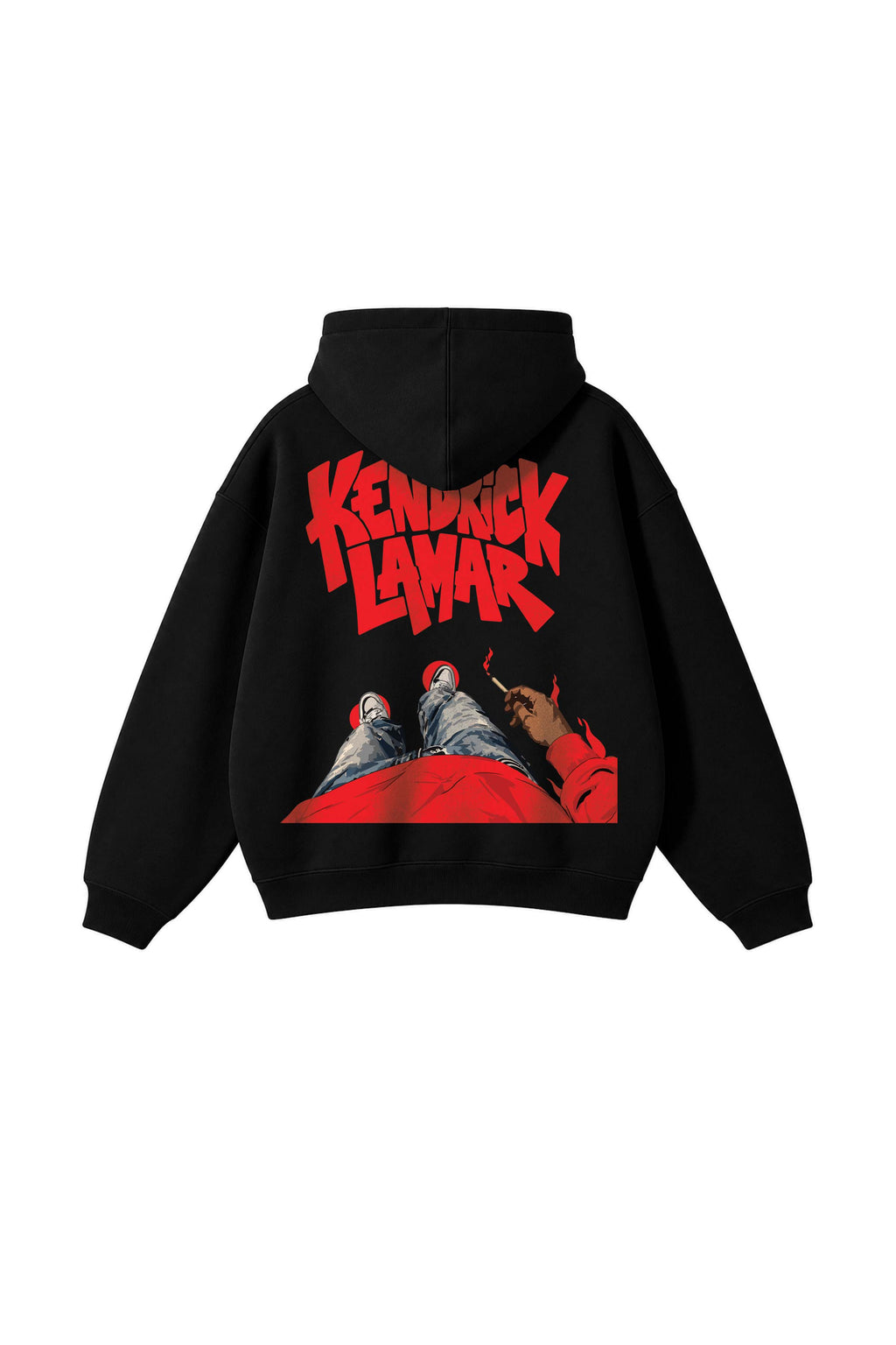 KENDRICK LAMAR HOOD