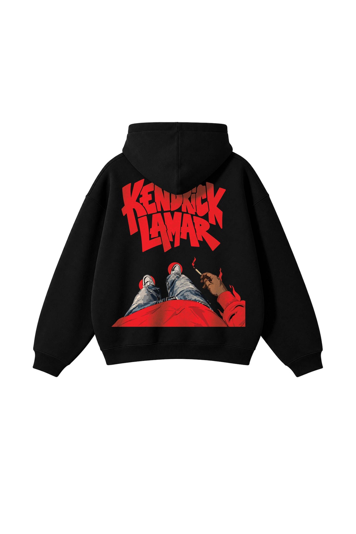 KENDRICK LAMAR HOOD