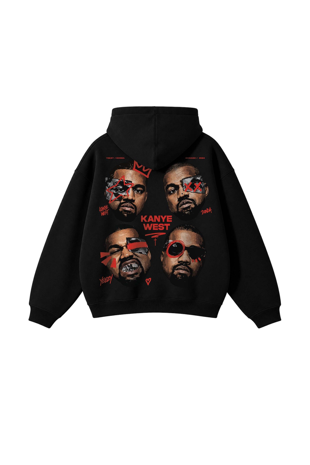 YEEZY HOOD