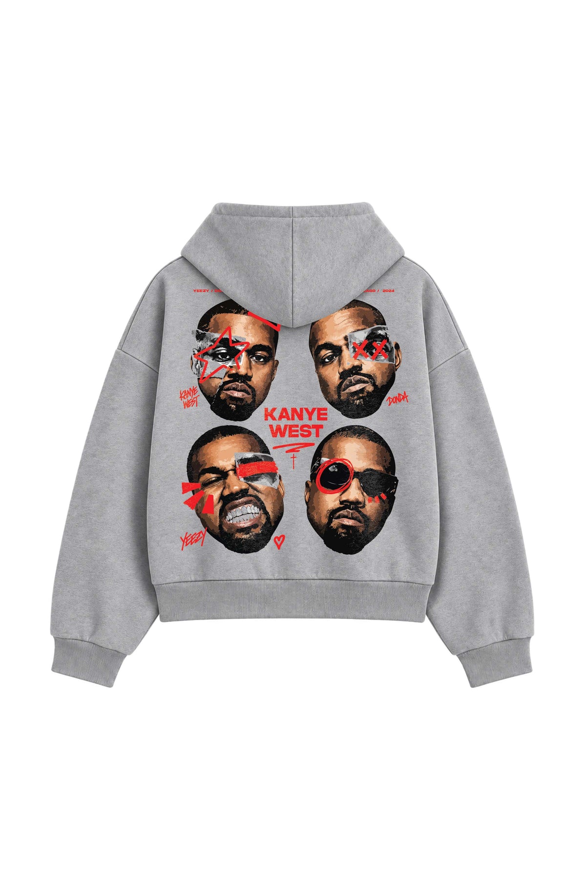 YEEZY HOOD