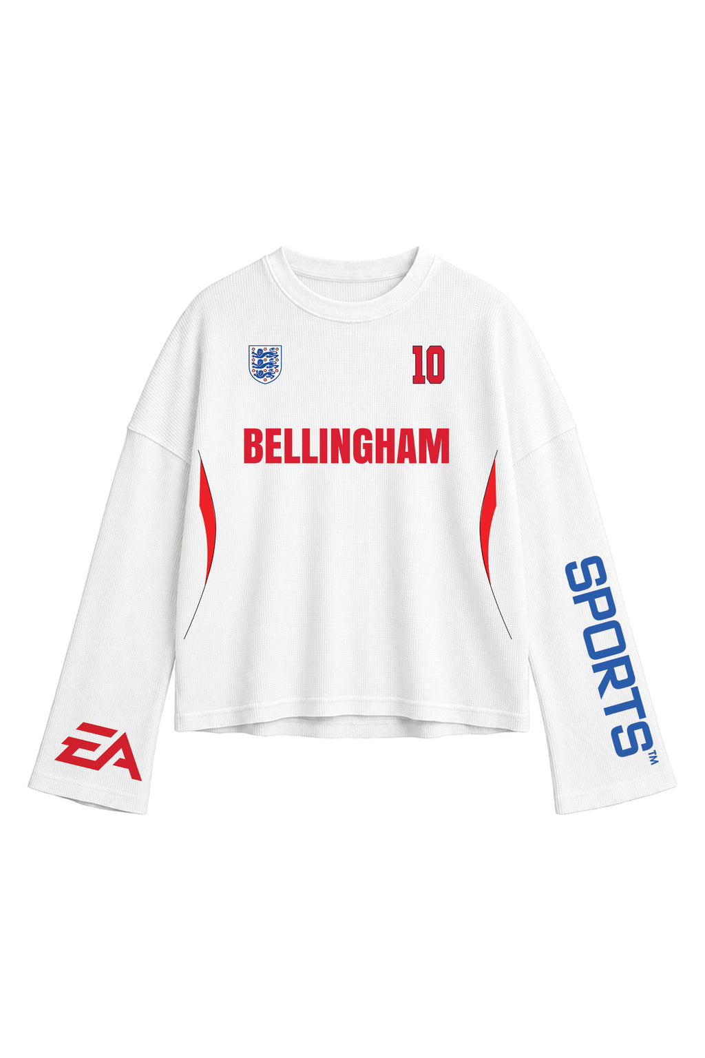 BELLINGHAM WAFFLE TEE