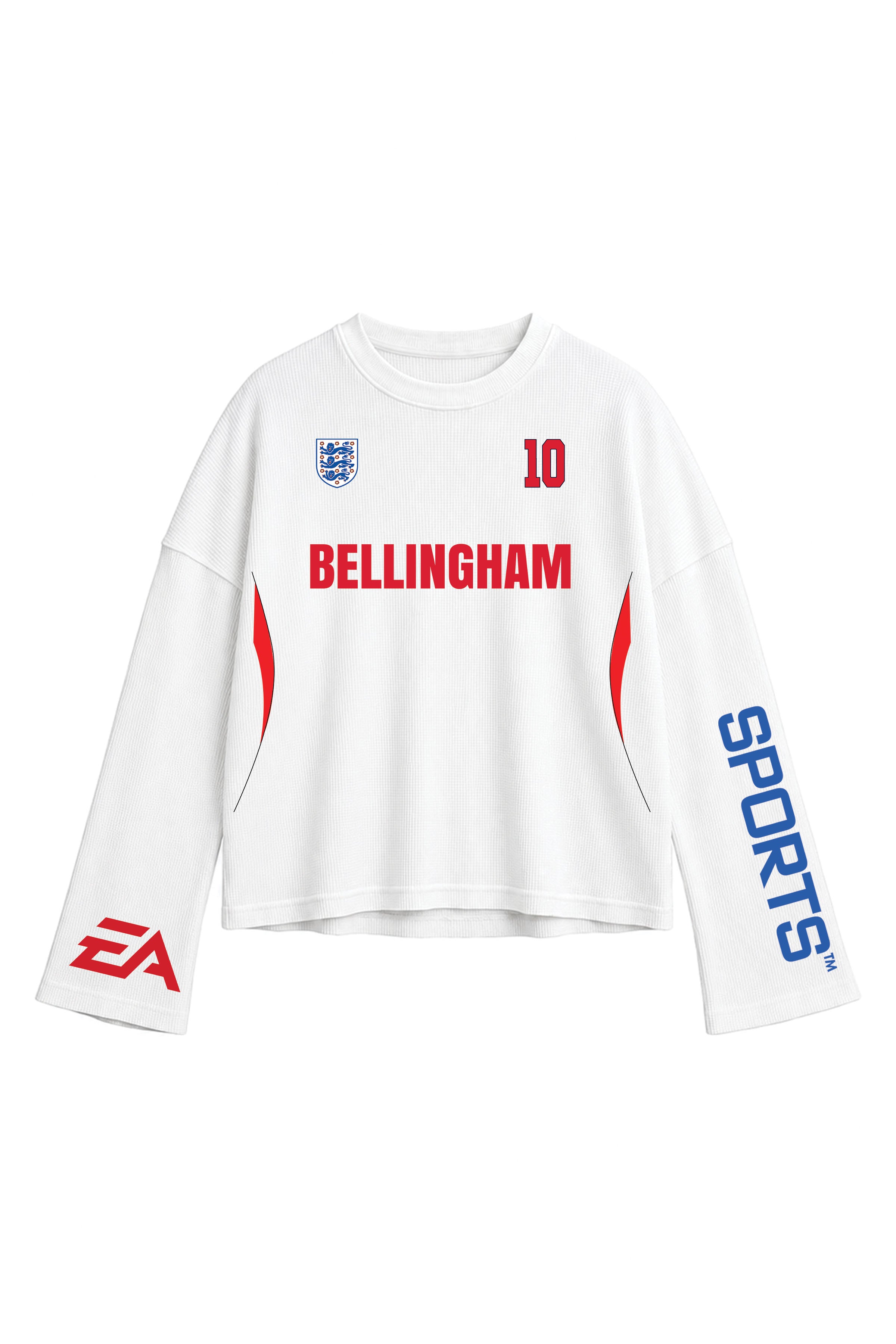 BELLINGHAM WAFFLE TEE