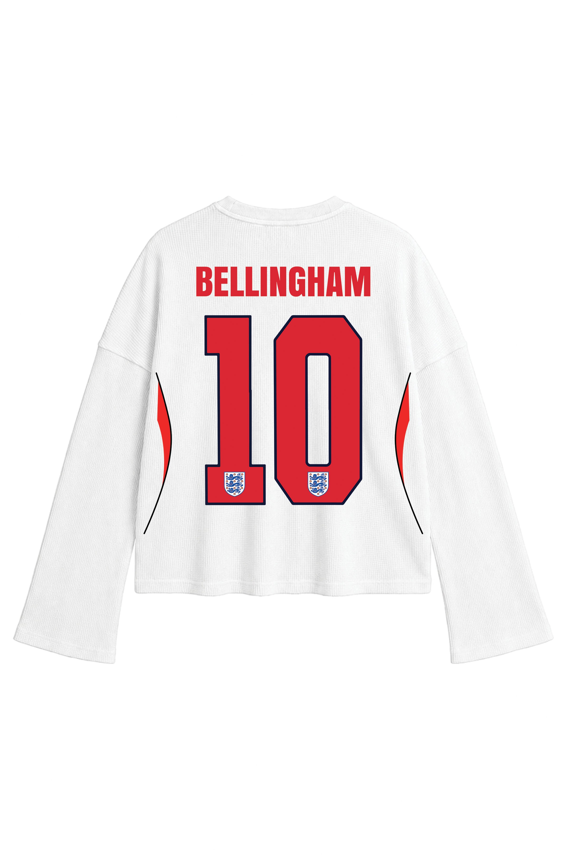 BELLINGHAM WAFFLE TEE